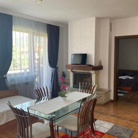 Gd Apartament Bansko Bagian luar foto