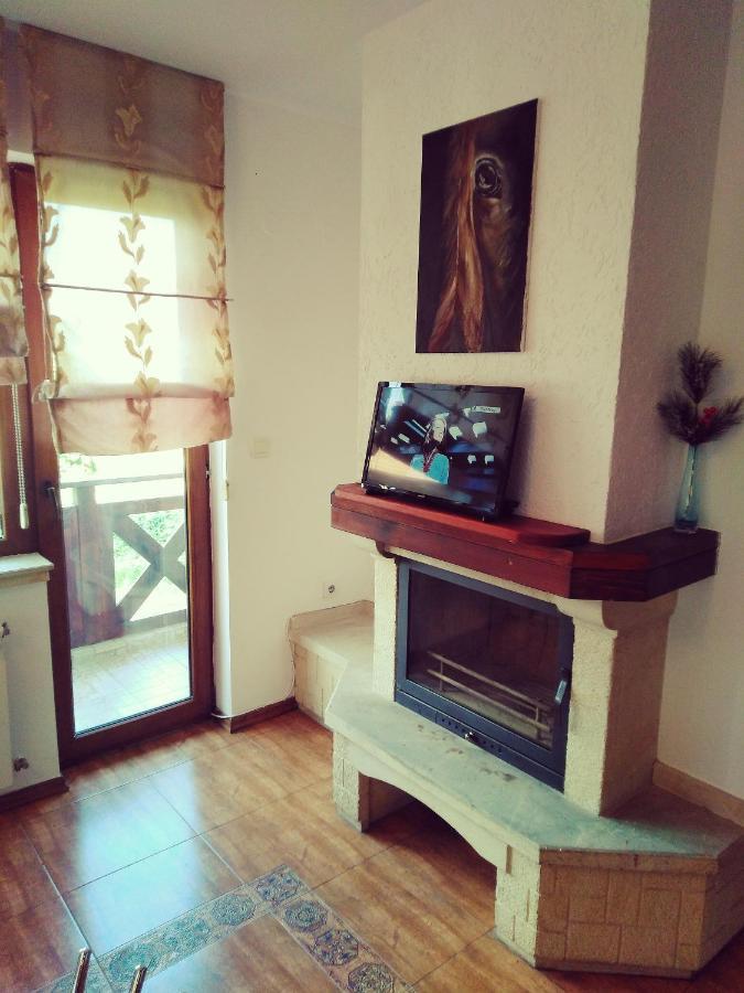 Gd Apartament Bansko Bagian luar foto