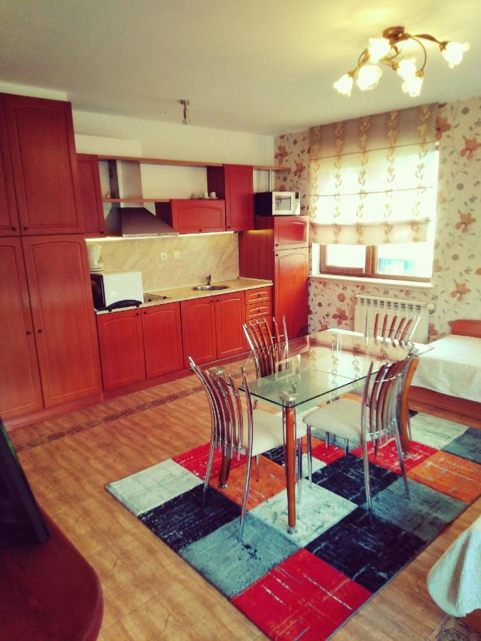 Gd Apartament Bansko Bagian luar foto