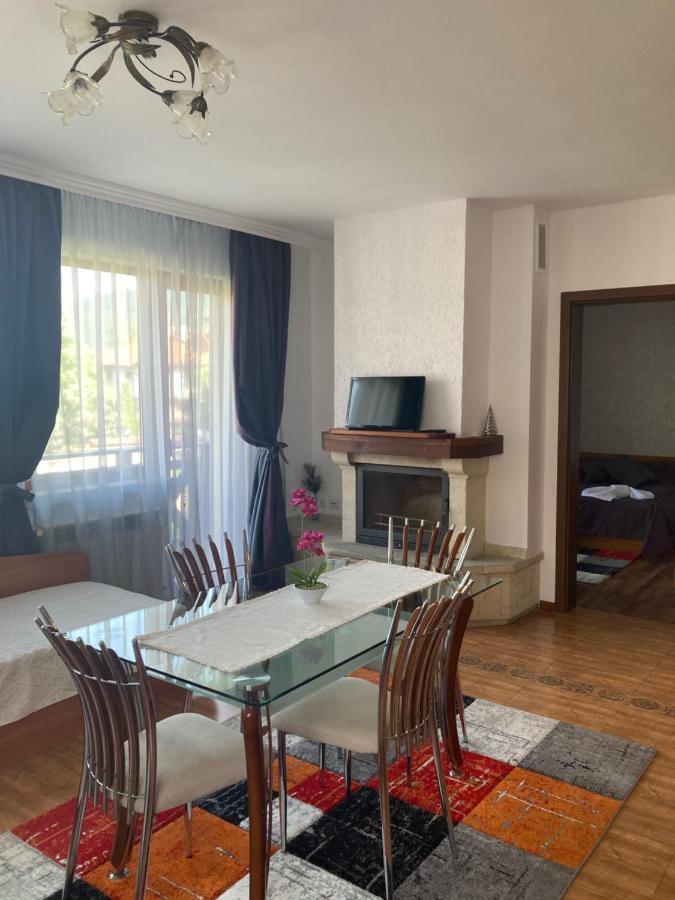 Gd Apartament Bansko Bagian luar foto